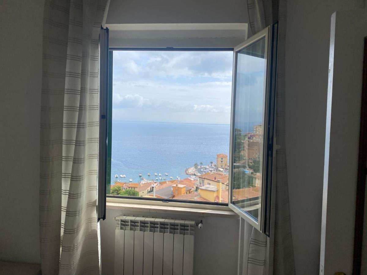 Bilocale Vista Mare Con Posto Auto Leilighet Porto Santo Stefano  Eksteriør bilde