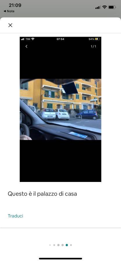 Bilocale Vista Mare Con Posto Auto Leilighet Porto Santo Stefano  Eksteriør bilde